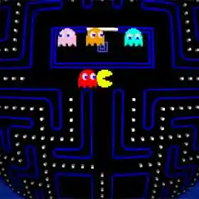 Juego Pacman Sky