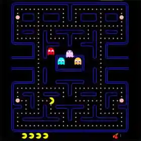 Juego Pac-man